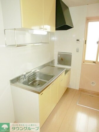 ロイヤルパレスAの物件内観写真